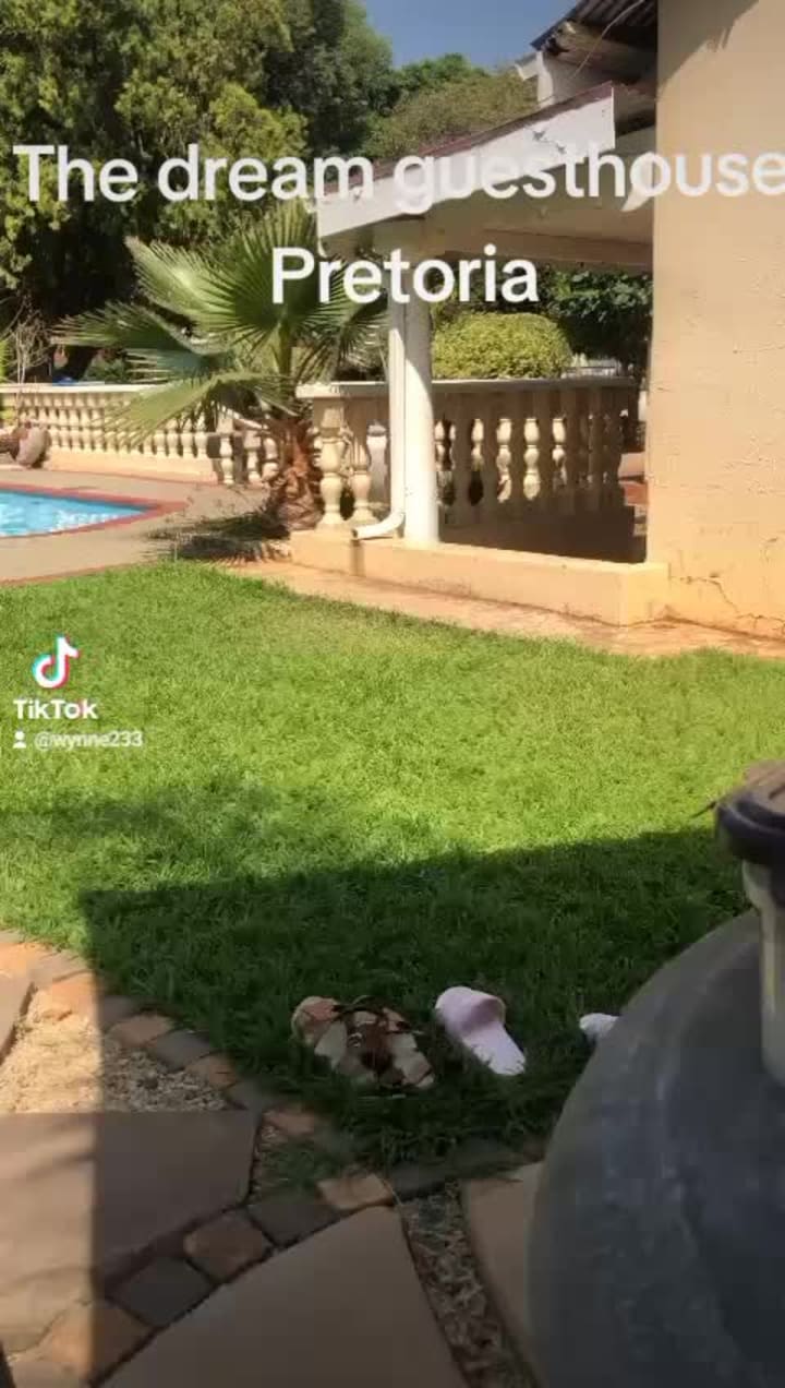 The dream guesthouse