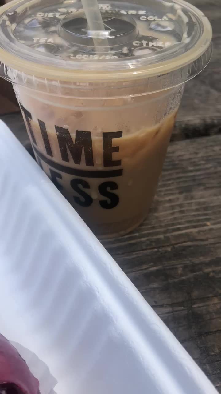 Video review of Timeless Coffee