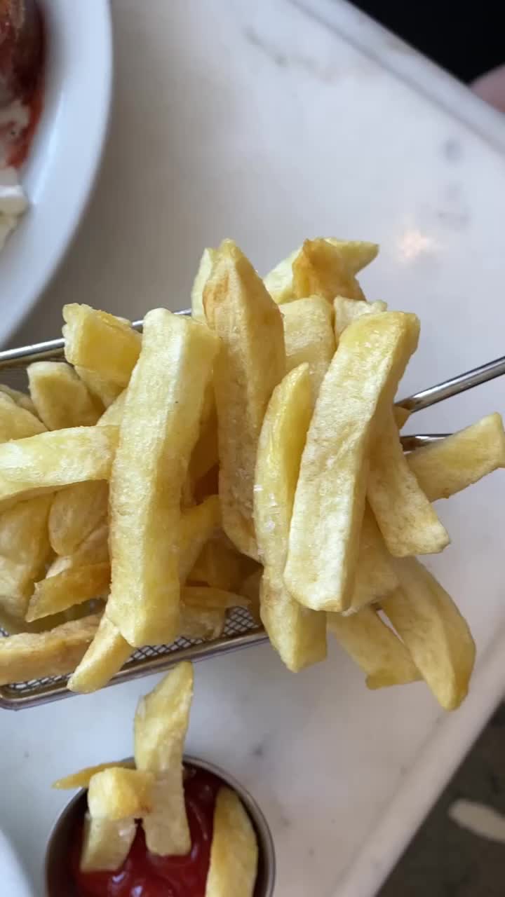 Video review of Olive & Thyme