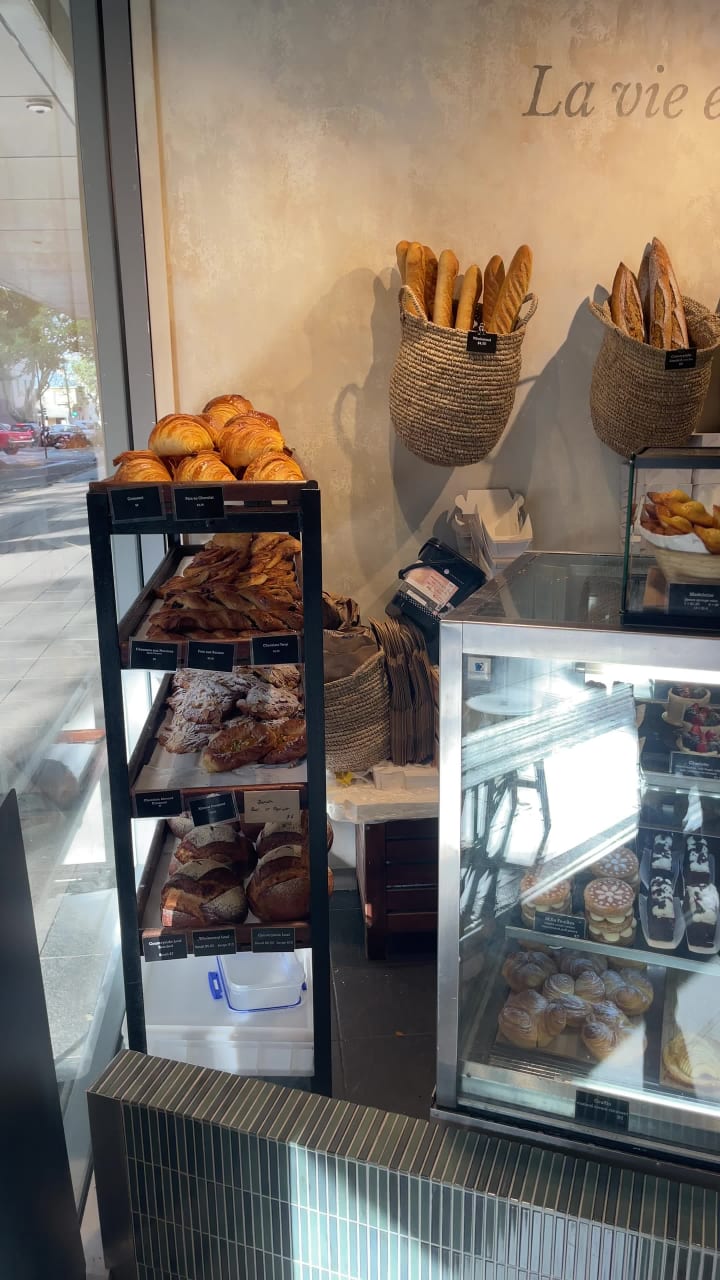 Video review of Lavie & Belle