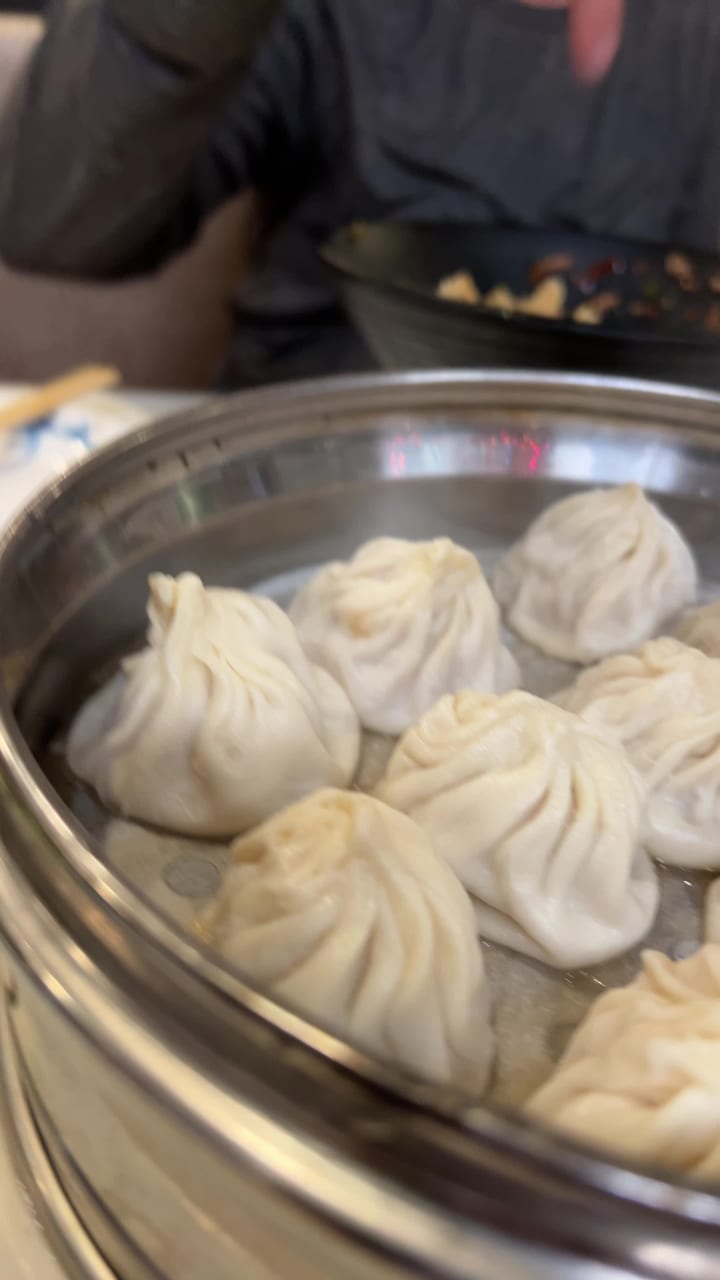 Chong Qing Special Noodles