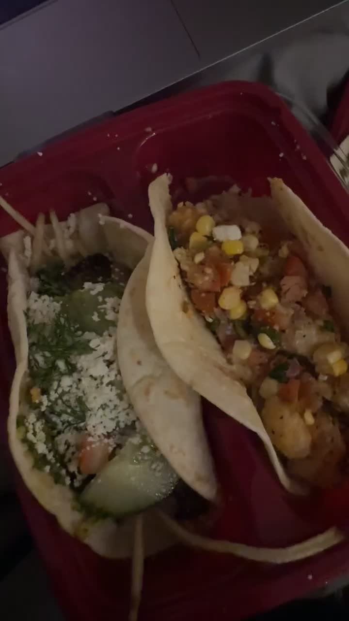 Video review of Velvet Taco