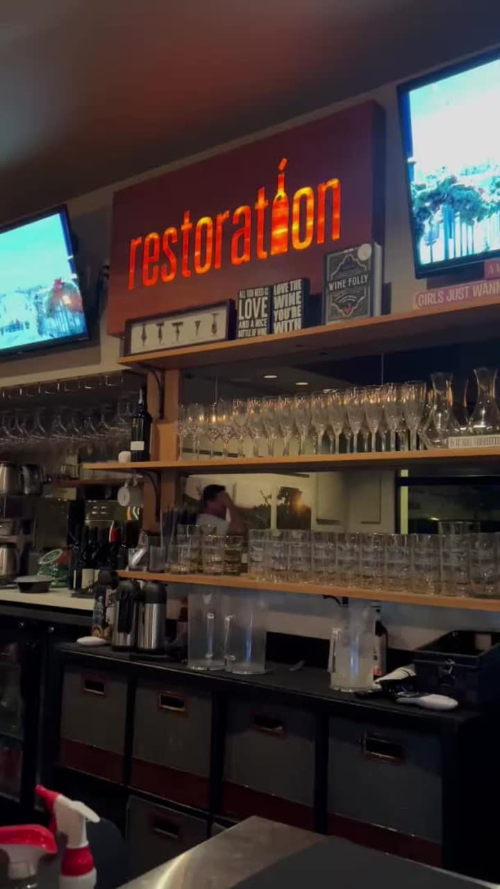 Restoration Kitchen & Wine