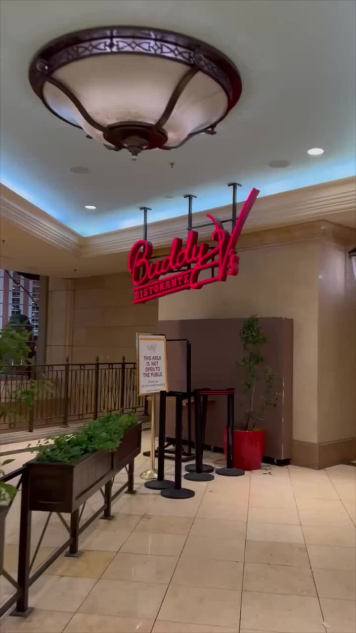 Buddy V's Ristorante