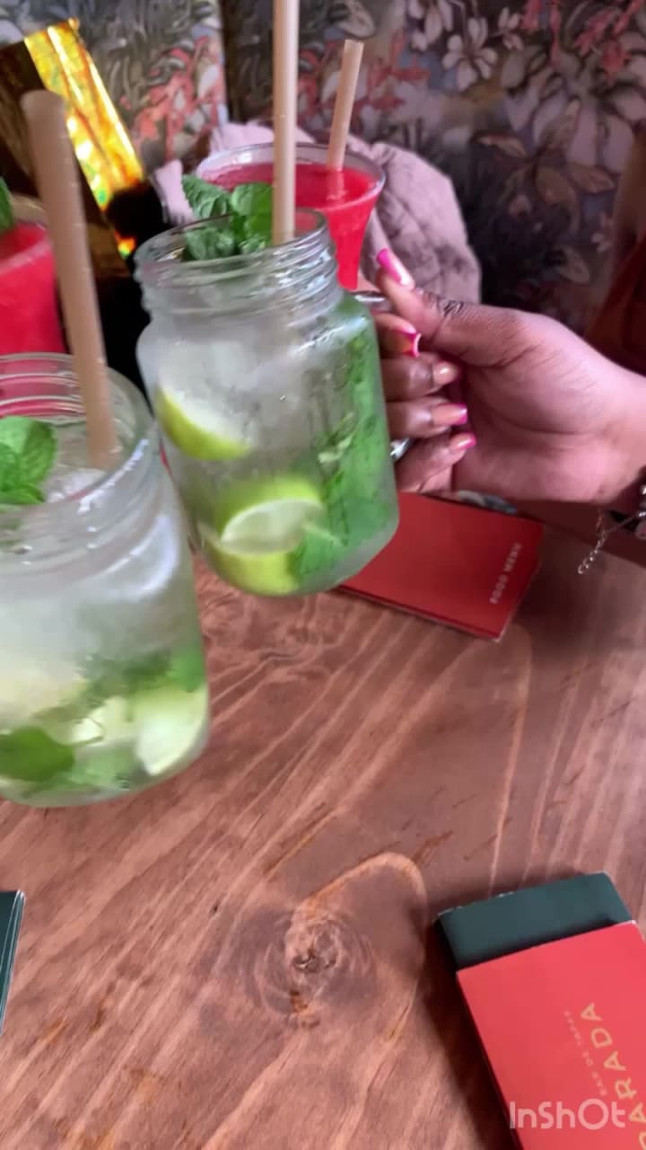 La parada kloof street