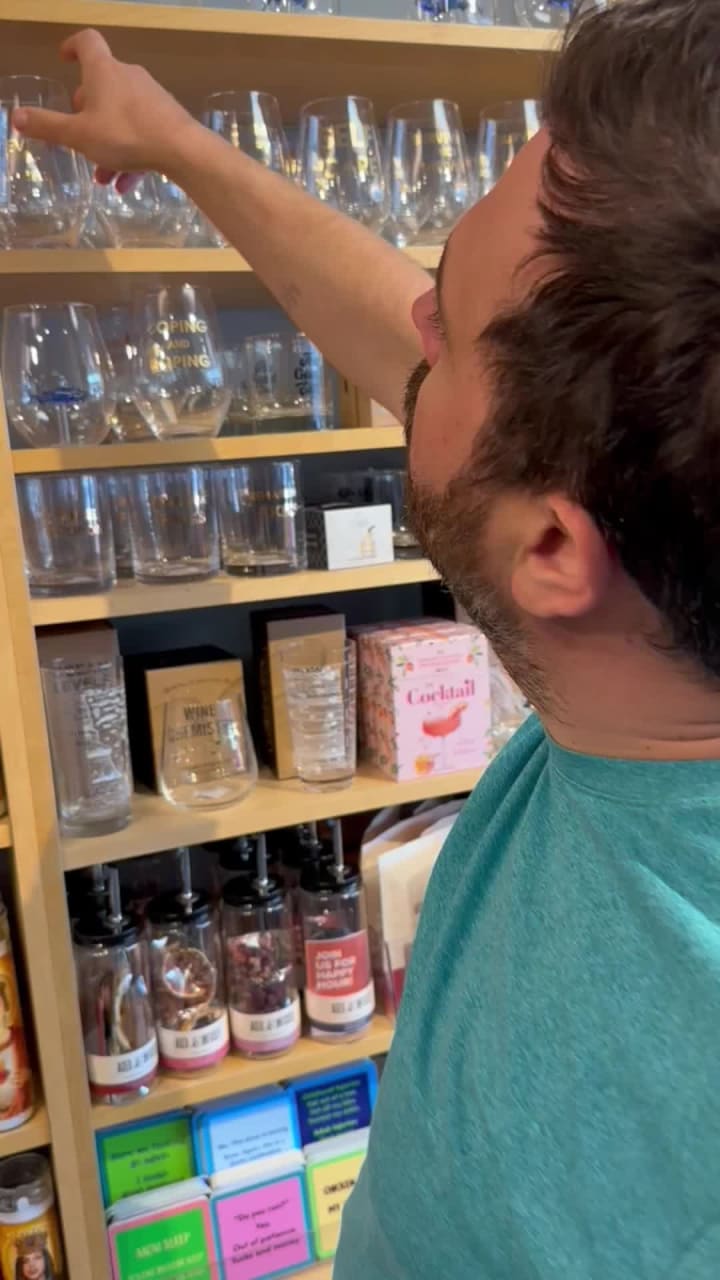 Video review of Enjoy, An Urban General Store