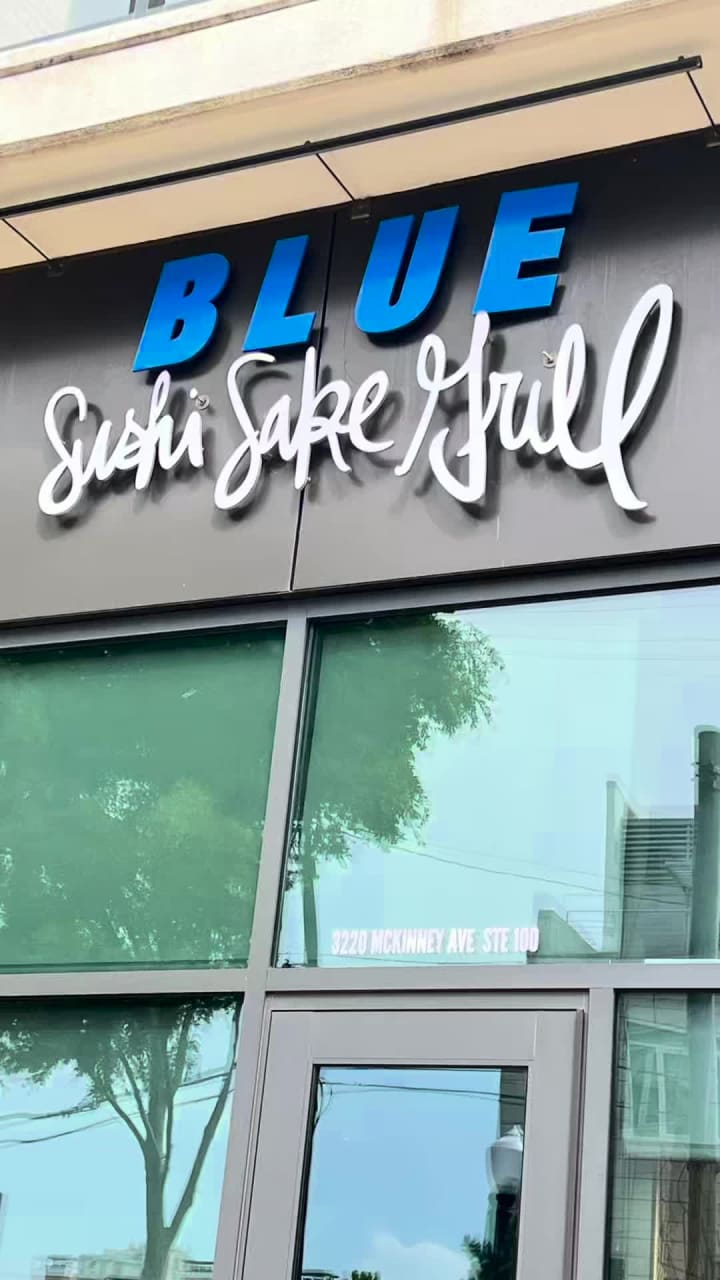 Blue Sushi Sake Grill