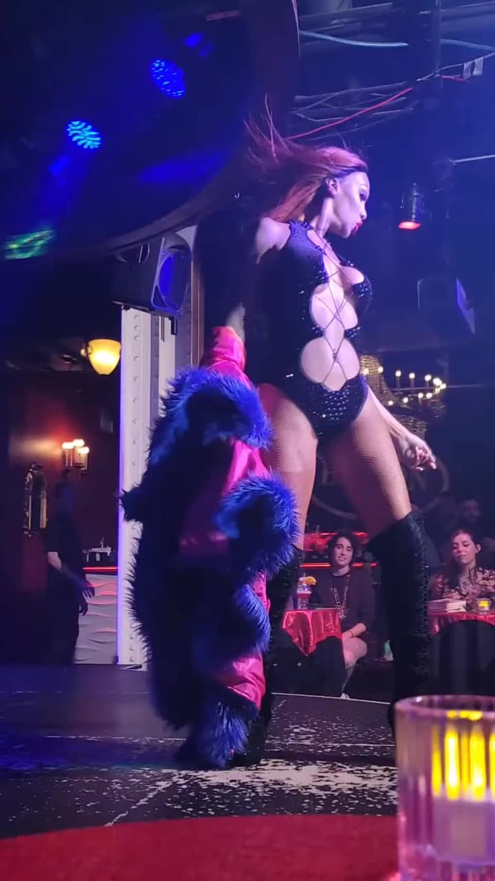 The Baton Show Lounge