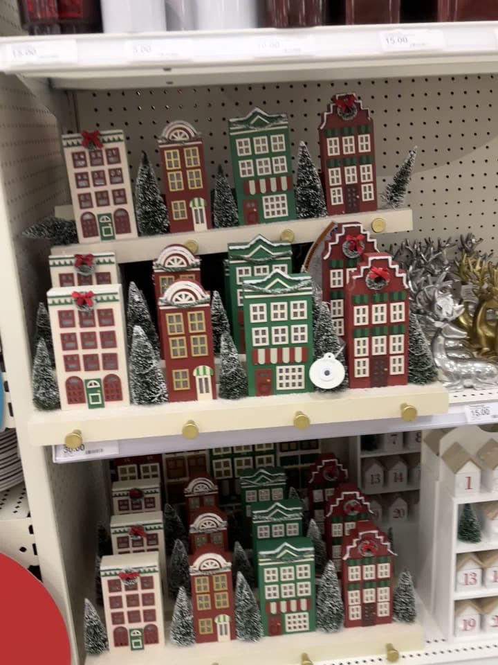 Video review of Target