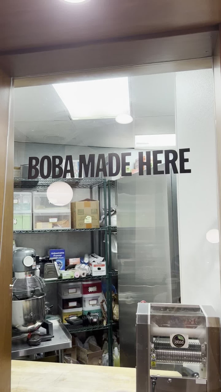 Latea Bubble Tea Lounge