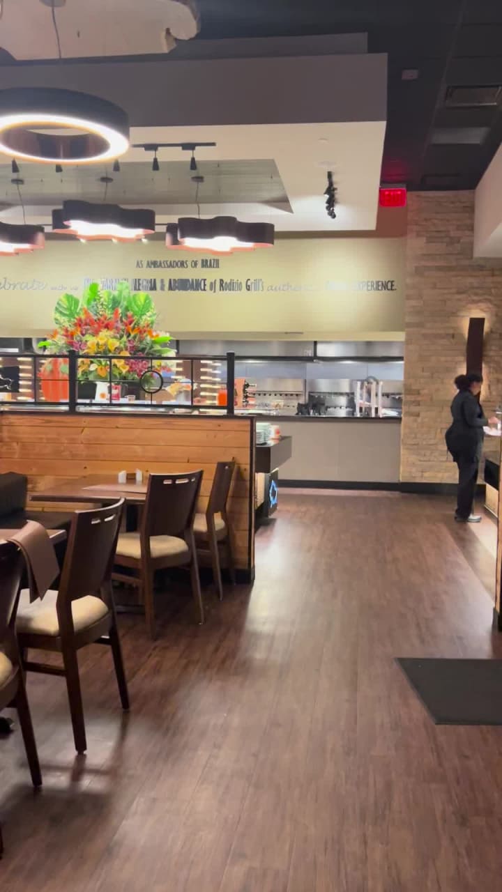 Rodizio Grill Brazilian Steakhouse Orlando