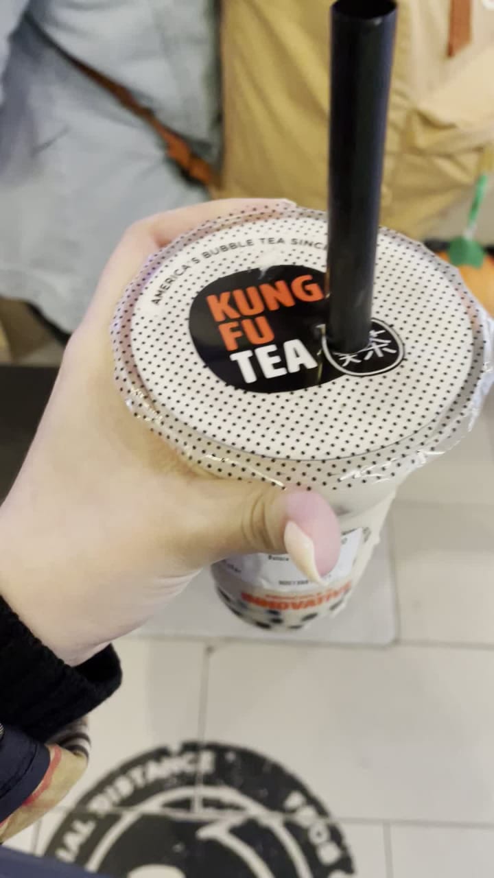 Kung Fu Tea