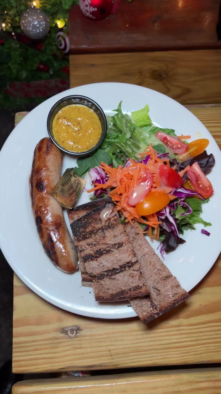 Video review of Loreley Beer Garden