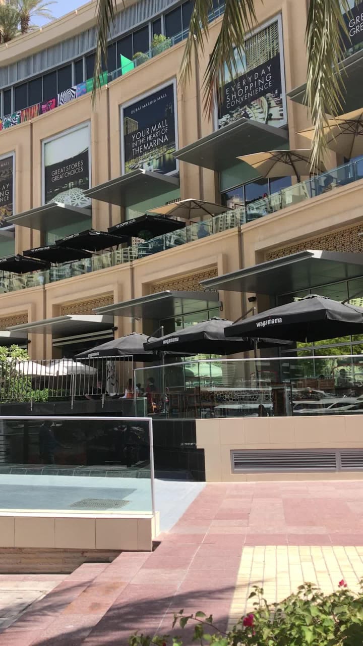 Dubai Marina Yacht Club