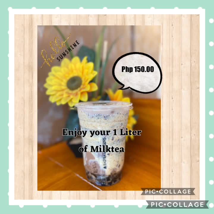 Bad Tea and Burgers Marikina