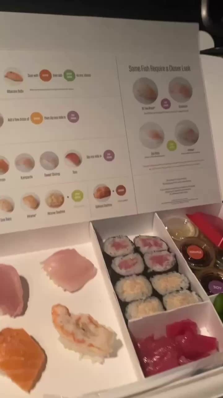 SUGARFISH by sushi nozawa