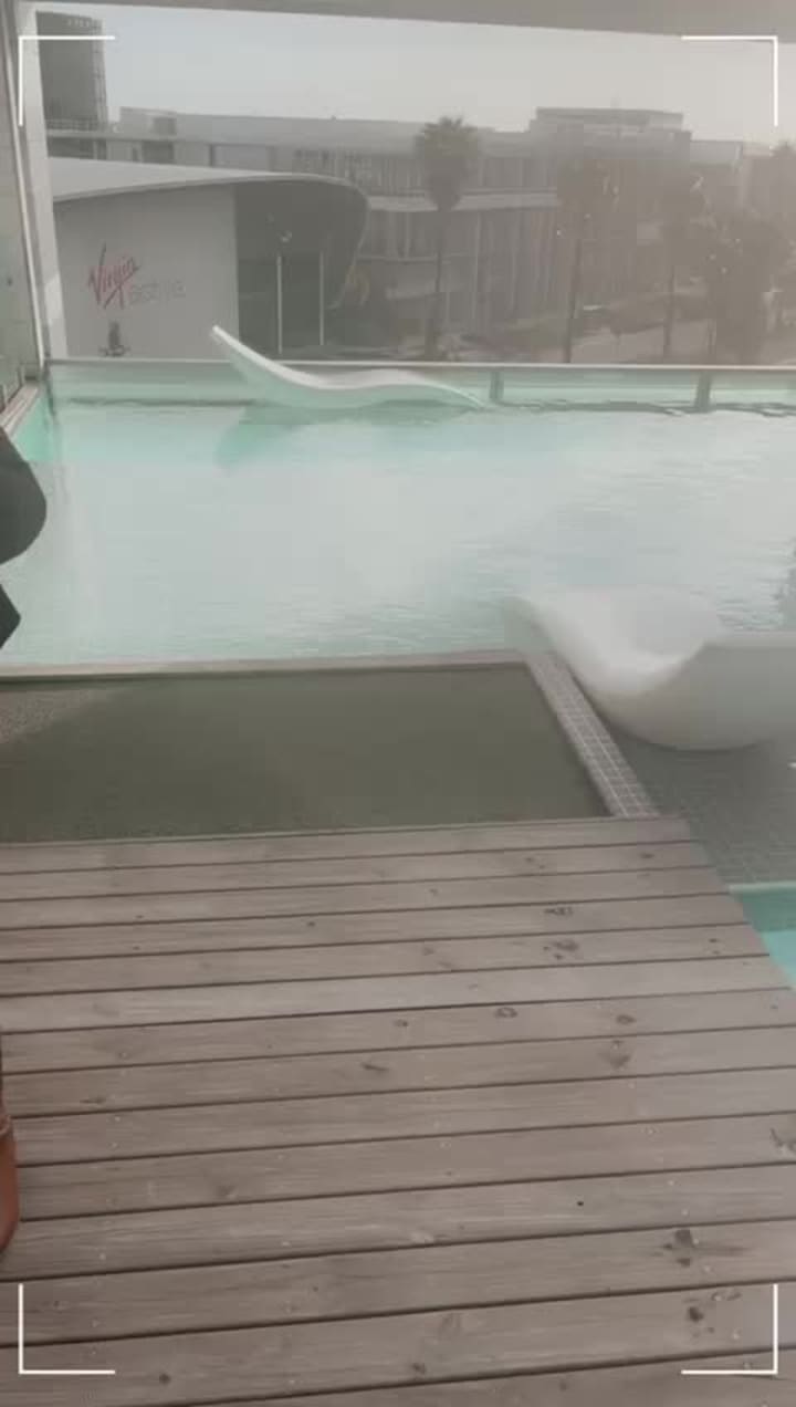 Video review of Marriott Cape Town Crystal Towers