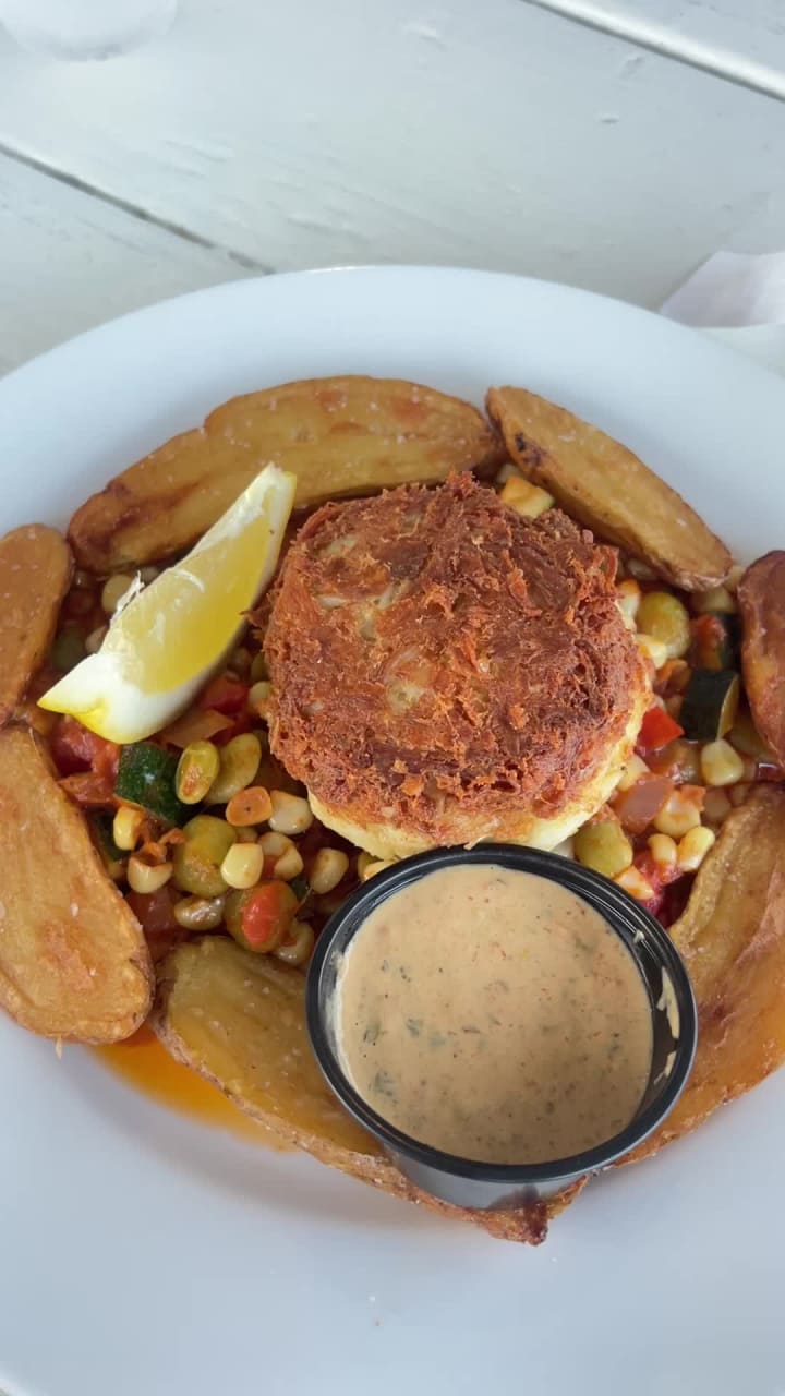 Tickler's Crab Shack and Restaurant