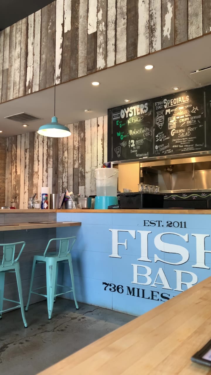 Fish Bar
