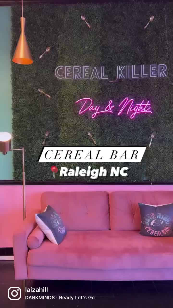 DAY AND NIGHT CEREAL BAR RDU
