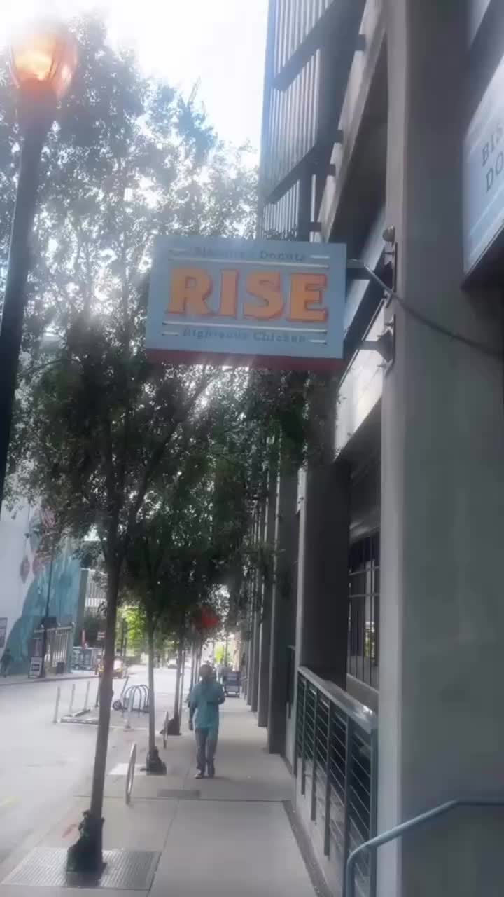 Rise Southern Biscuits and Righteous Chicken