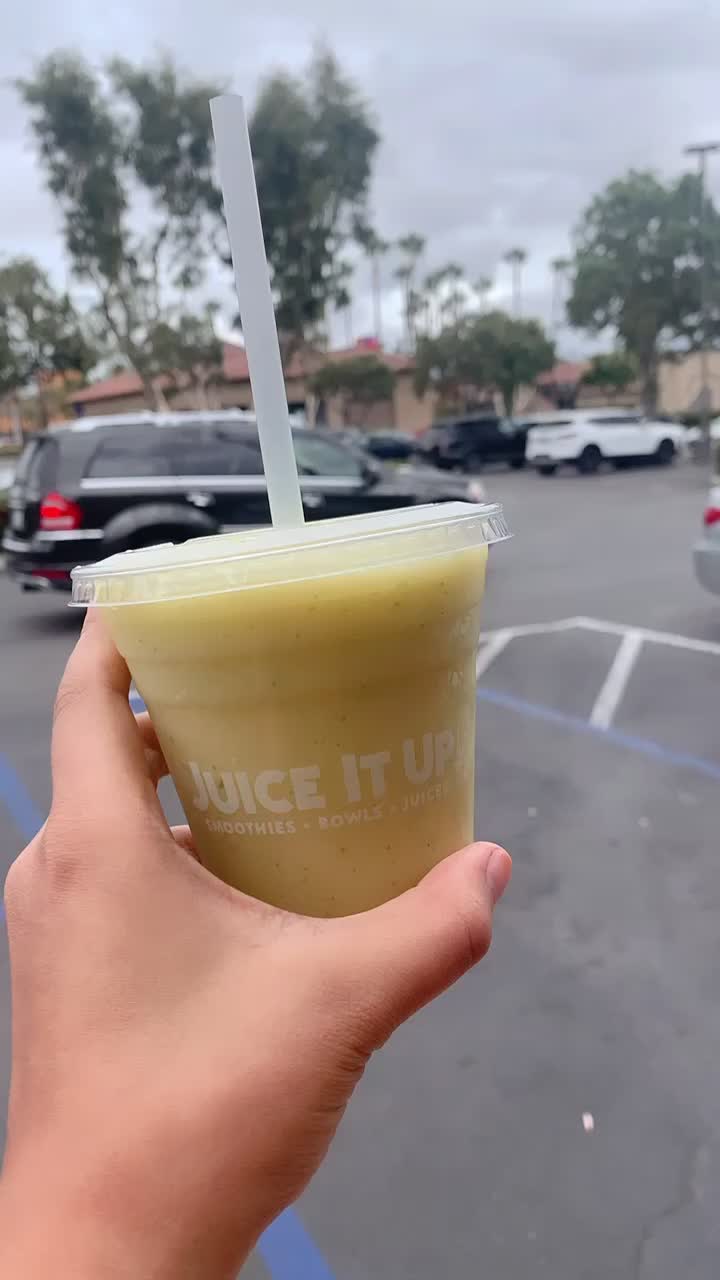 Juice It Up