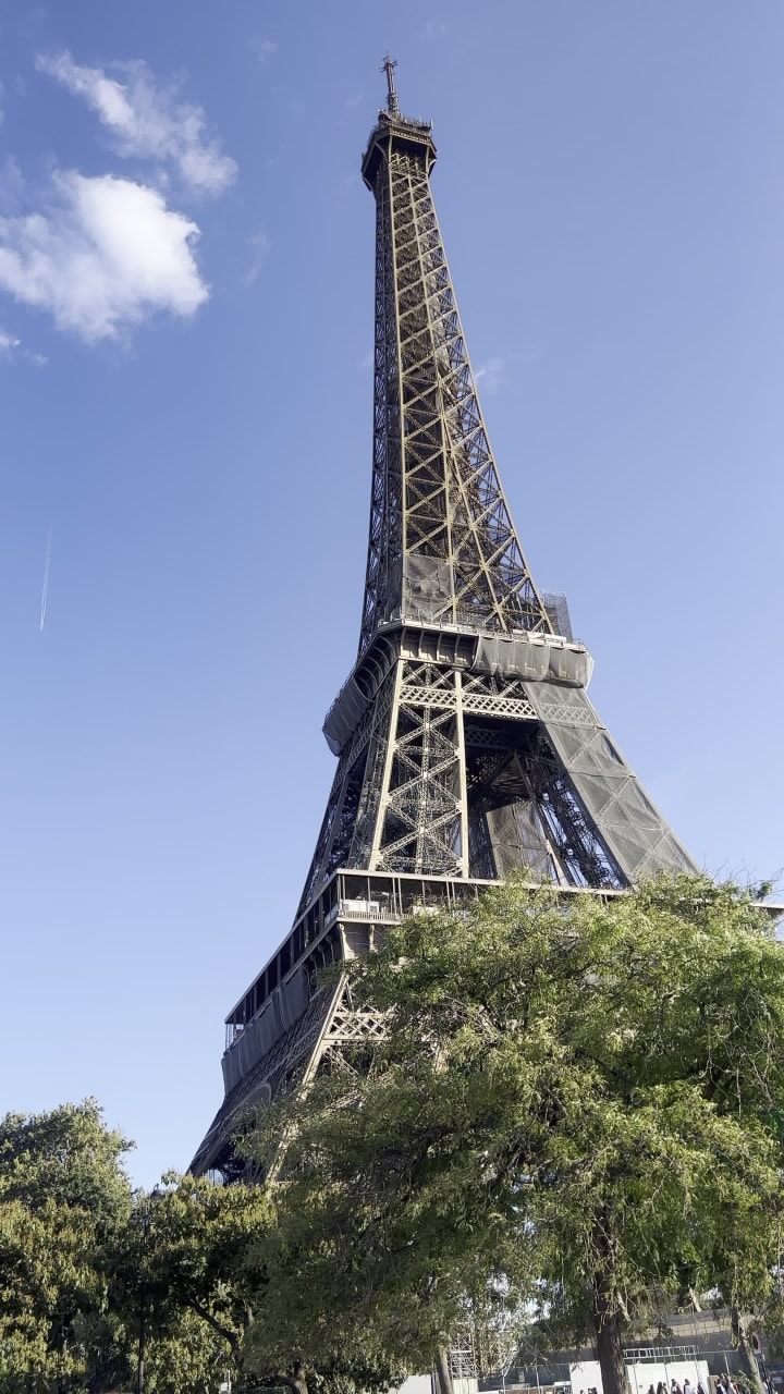 Eiffel Tower