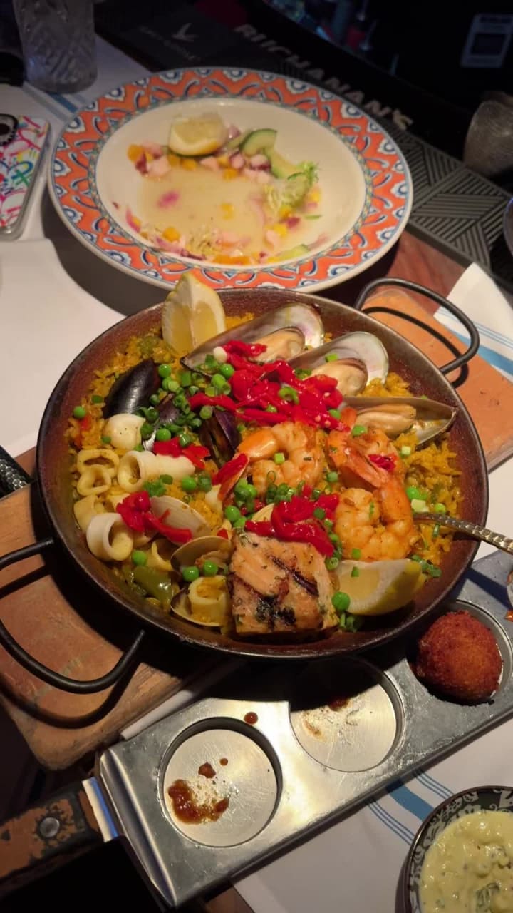 Cafe Sevilla of San Diego