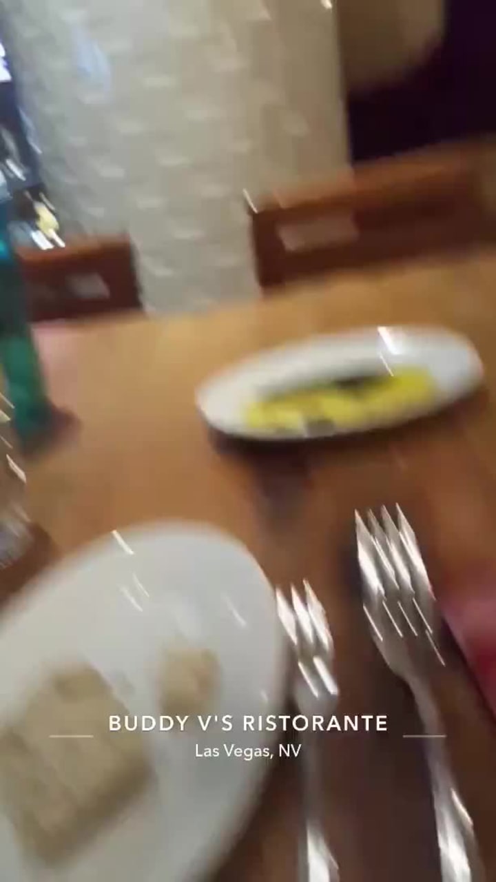 Buddy V's Ristorante