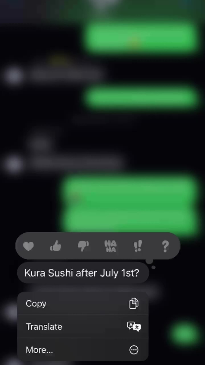 Kula Revolving Sushi Bar