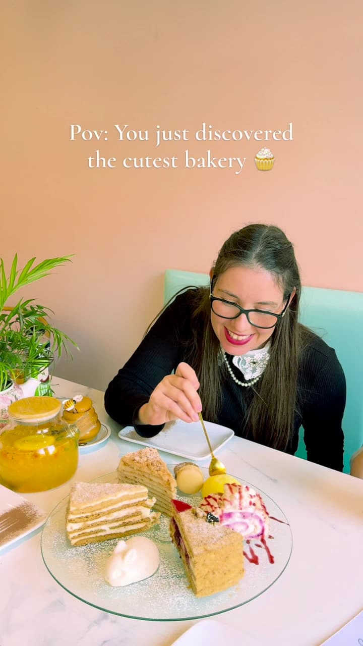 LiMon Pâtisserie Powered by Katy's Cake Montreal