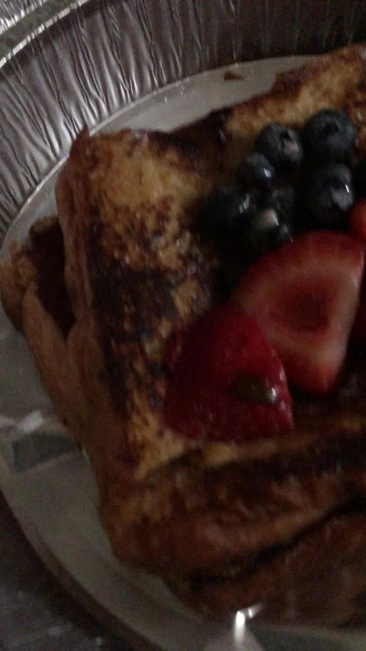 Grid Iron Waffle Shop