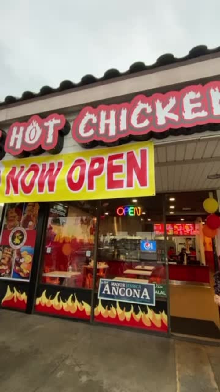 Al's Hot Chicken