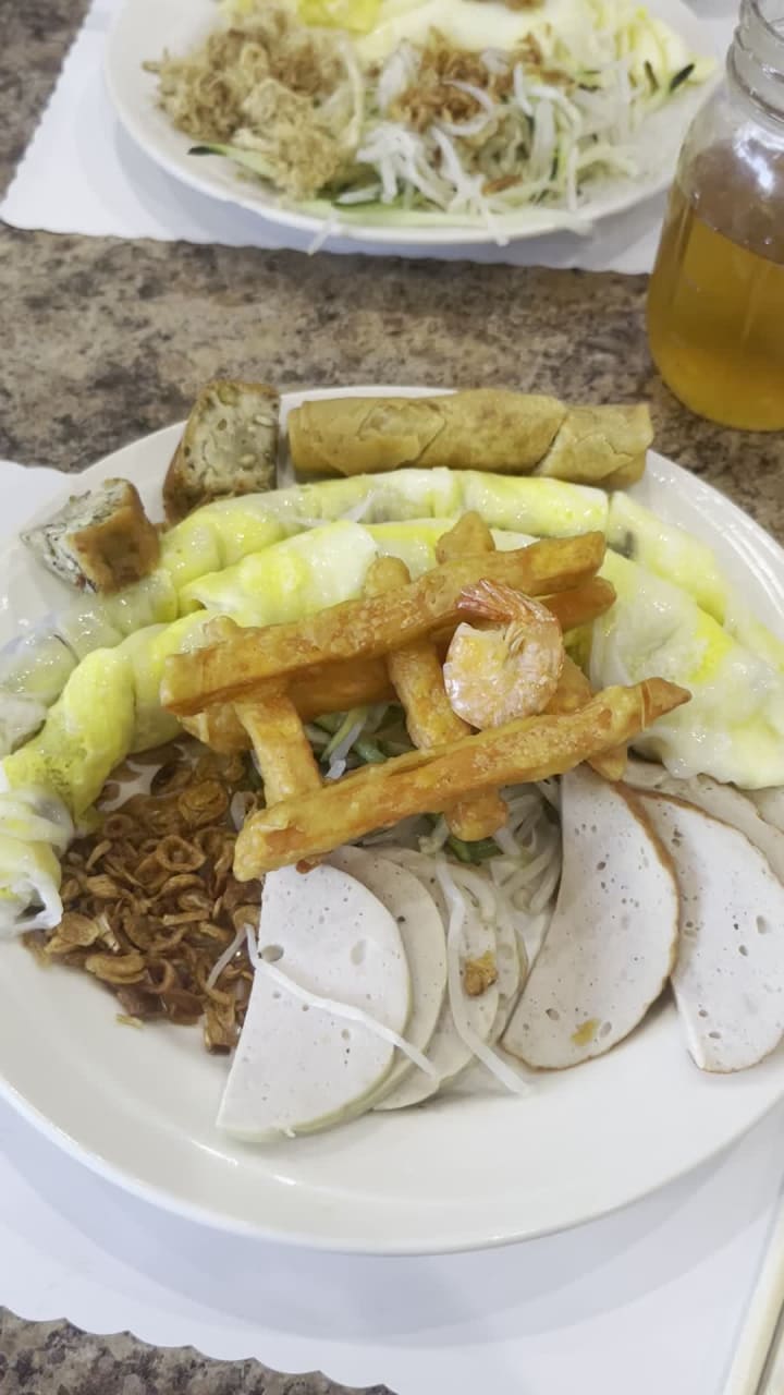 Bánh Cuốn Thanh Trì