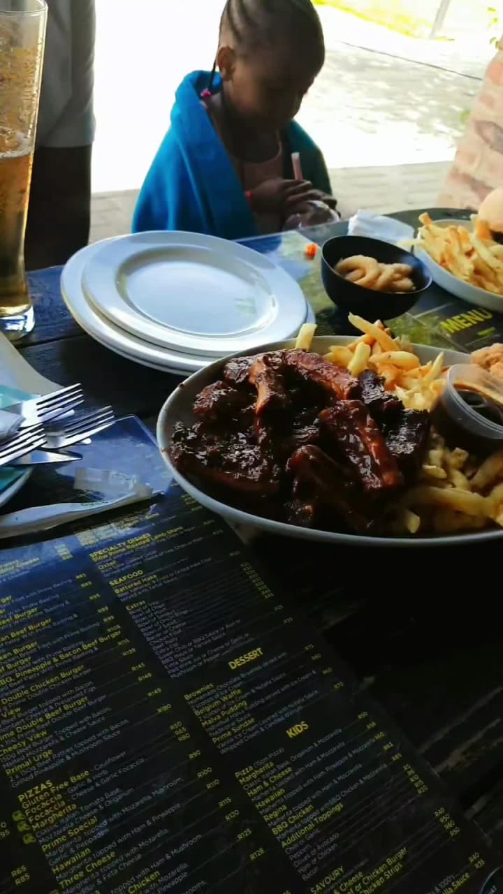 Prime View Walking Trail