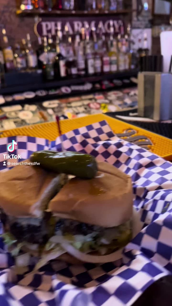 Video review of Adair's Saloon