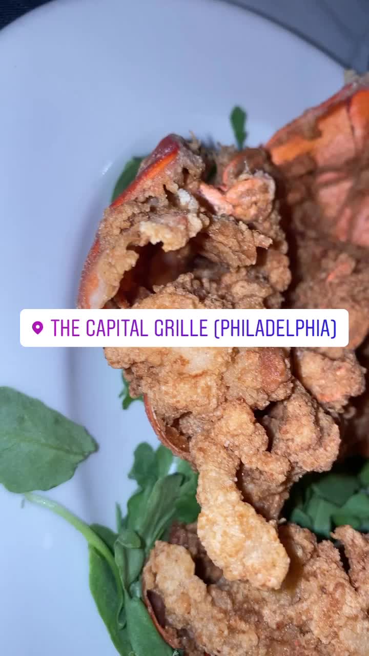 Video review of The Capital Grille