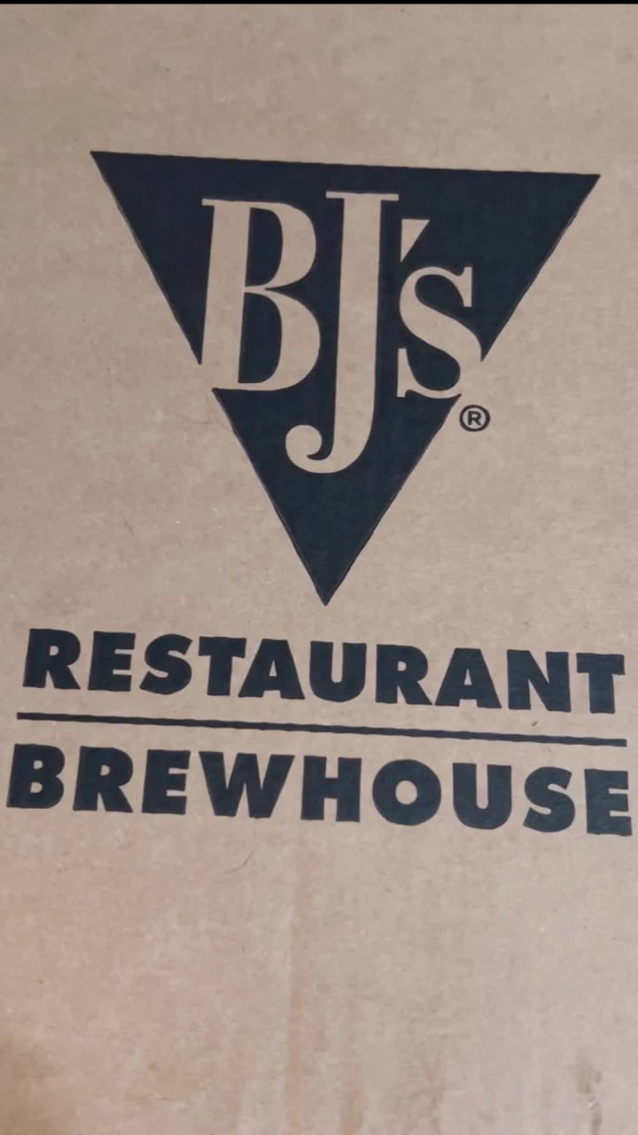 Video review of BJ's Restaurant & Brewhouse
