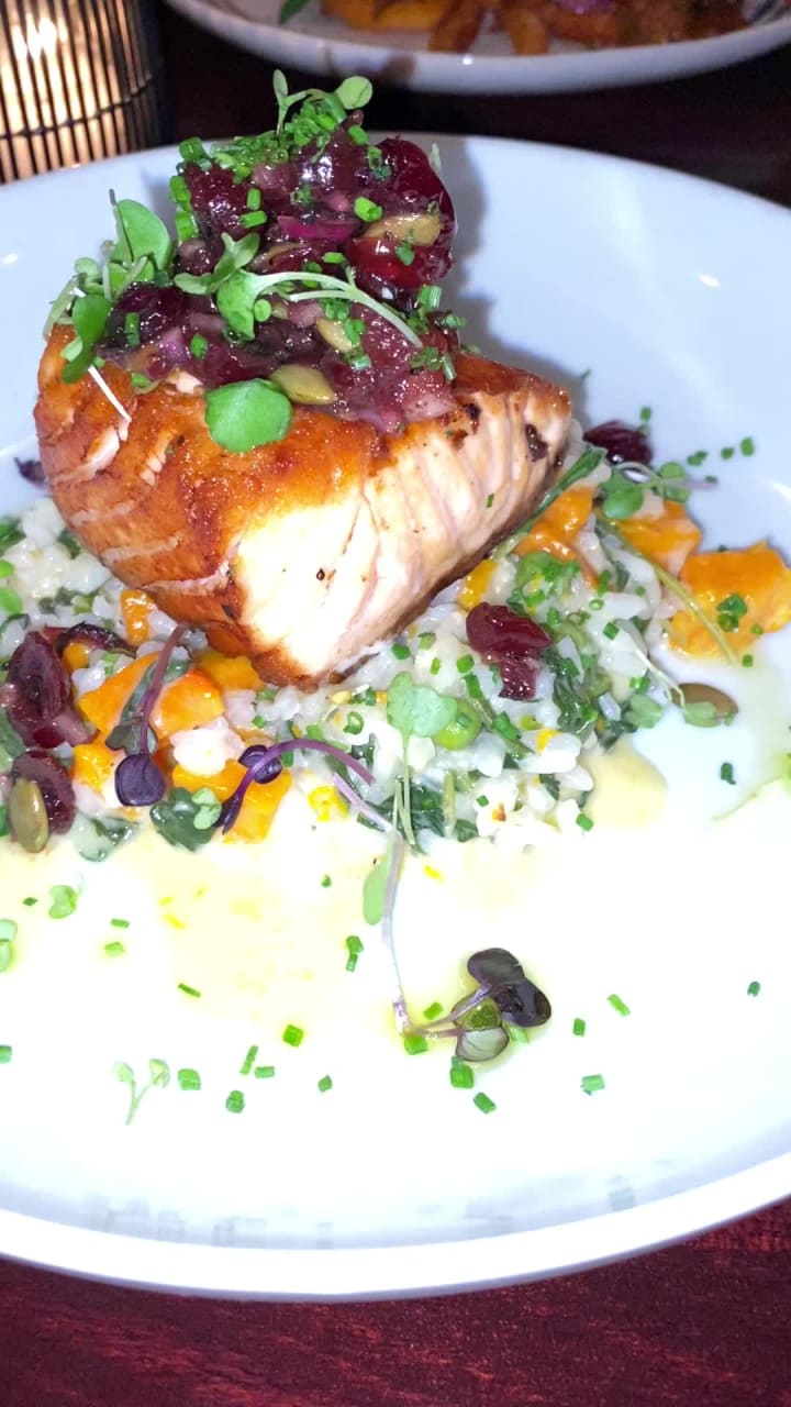 ZINC Modern American Food