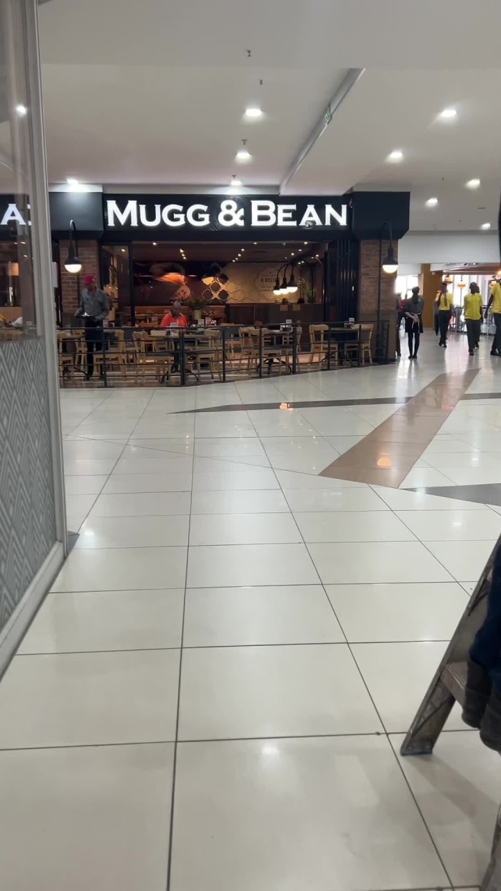 Mugg & Bean Savannah Mall