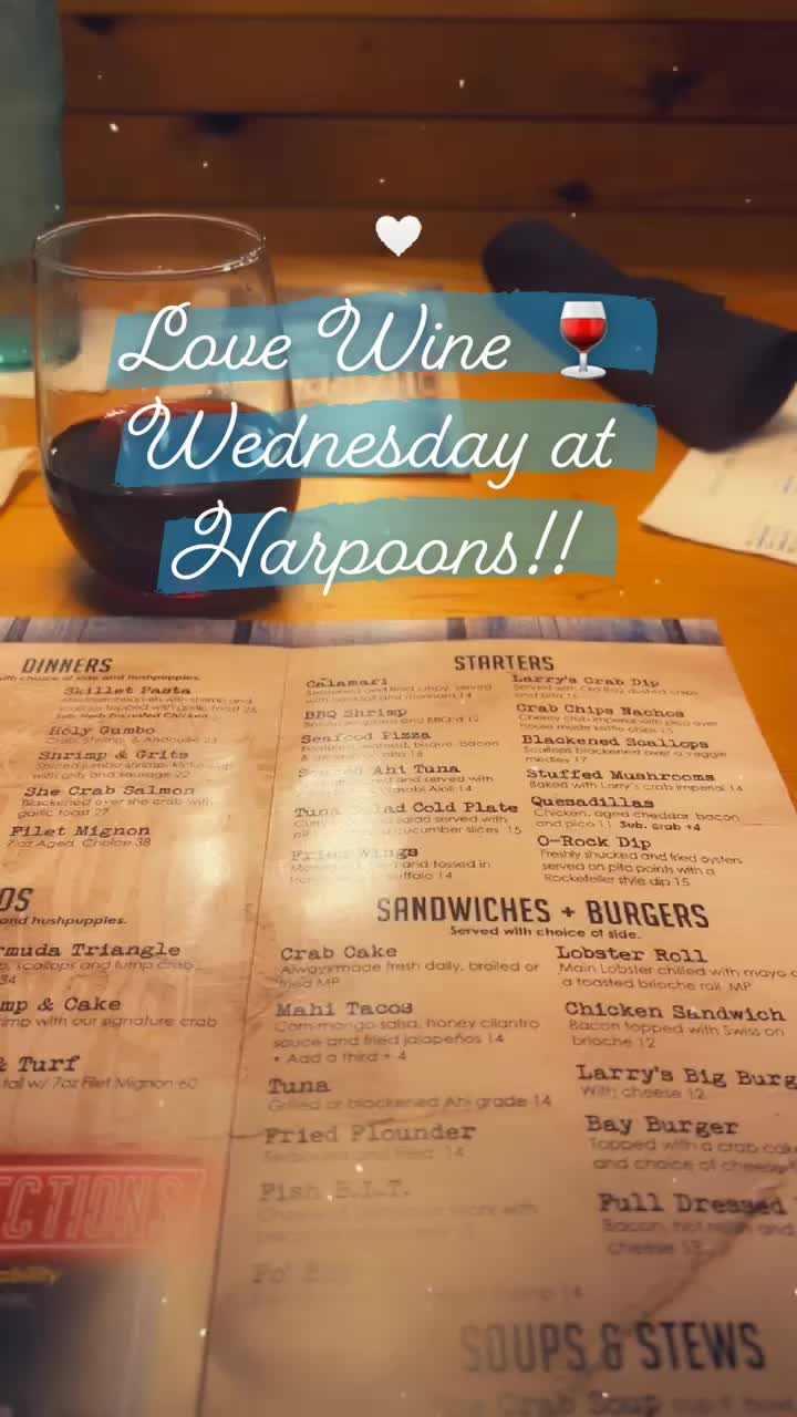 Harpoon Larry's Fish House & Oyster Bar