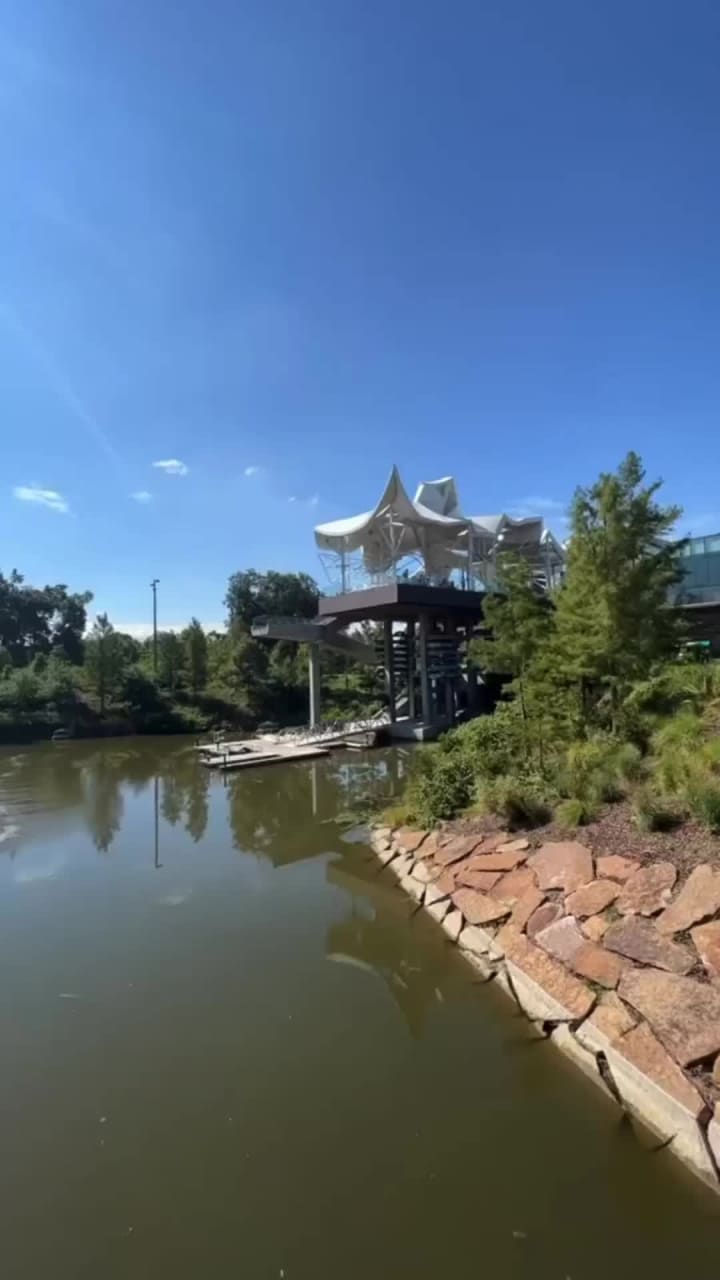 Video review of The Gathering Place