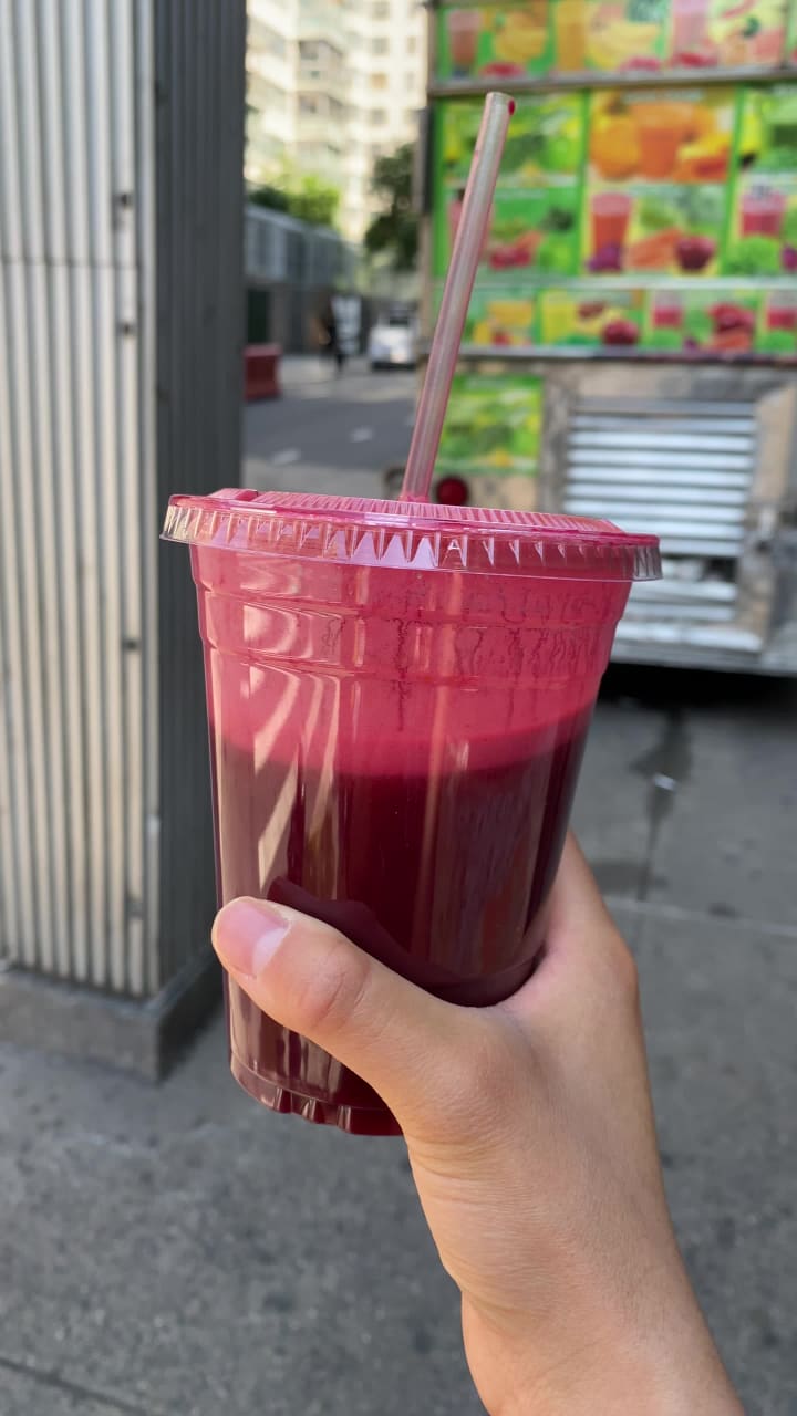 Fresh Fruits & Vegetables