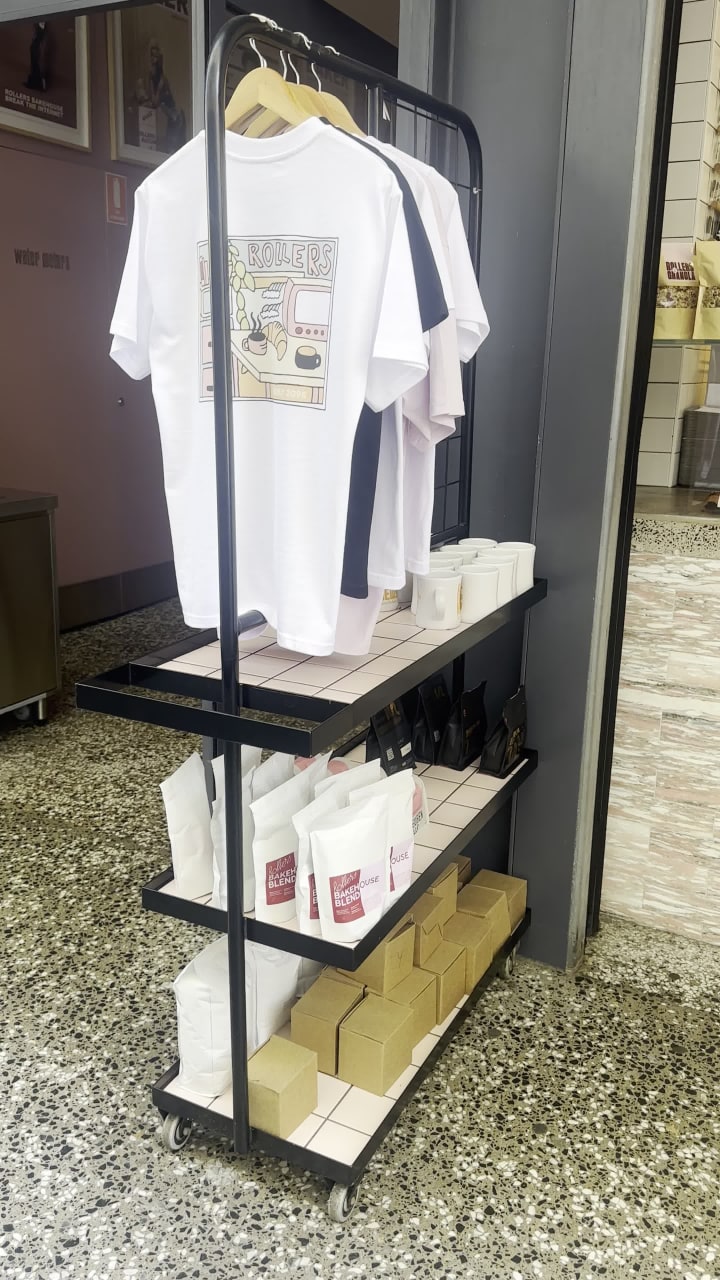 Video review of Rollers Bakehouse