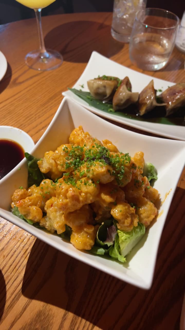 Video review of Nobu