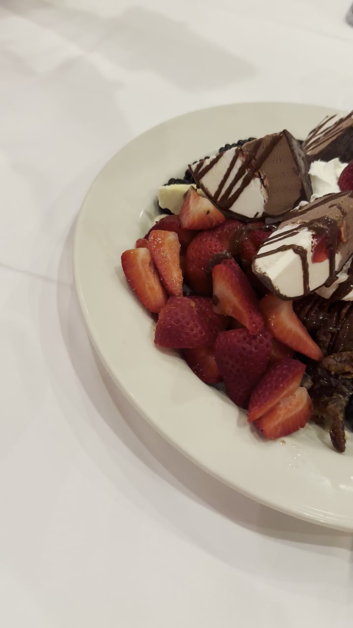 Video review of Sparks Steak House