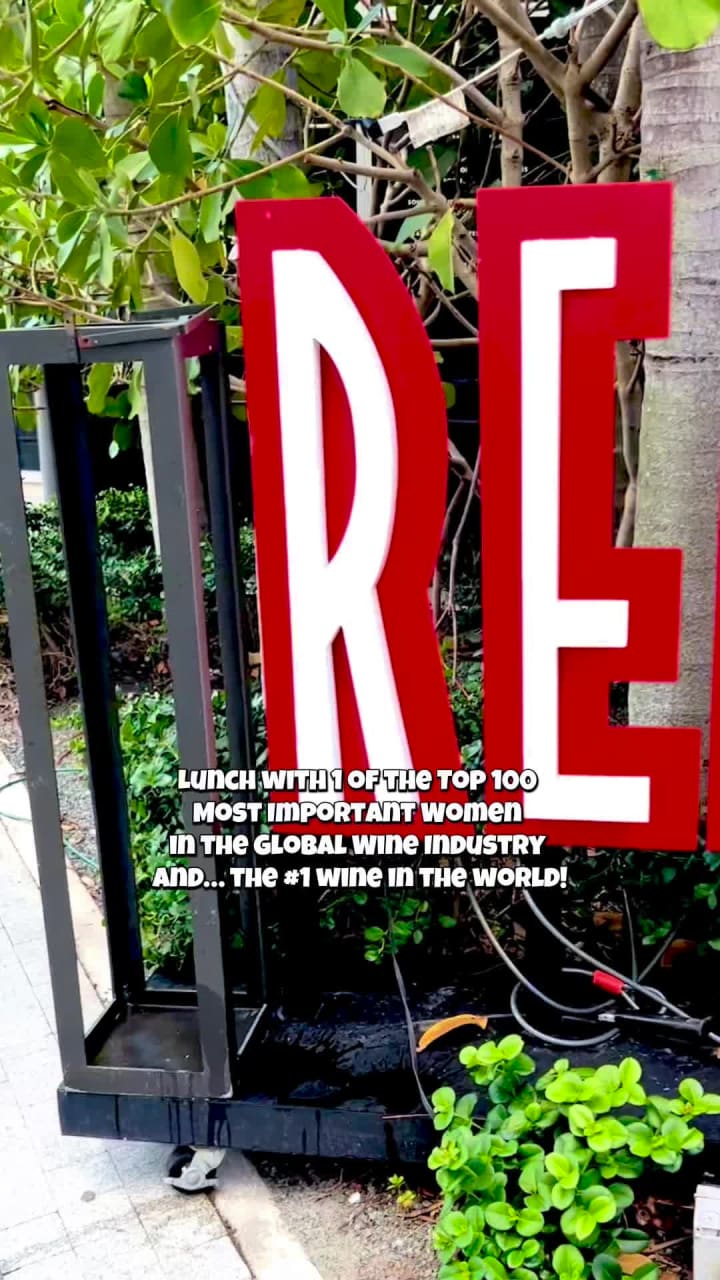 Video review of Red the Steakhouse