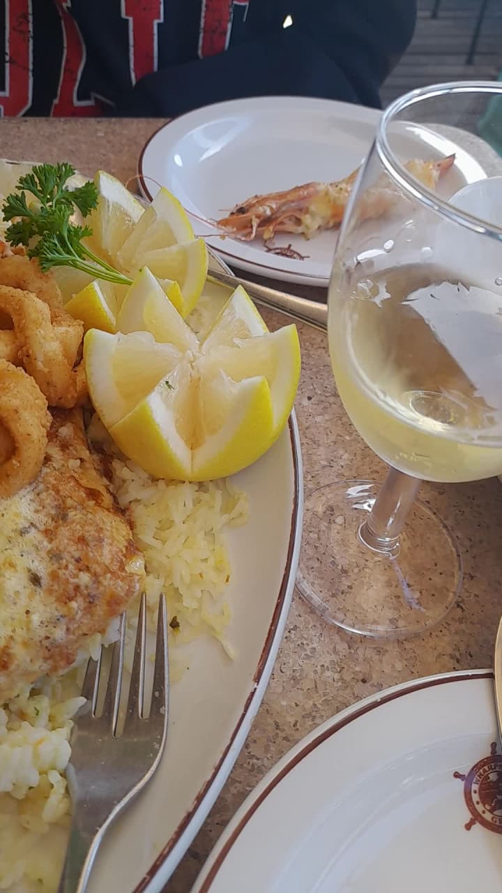 Hout Bay Restaurant- Sibanye