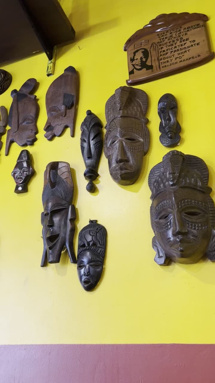 Biyou'Z Restaurante Afro