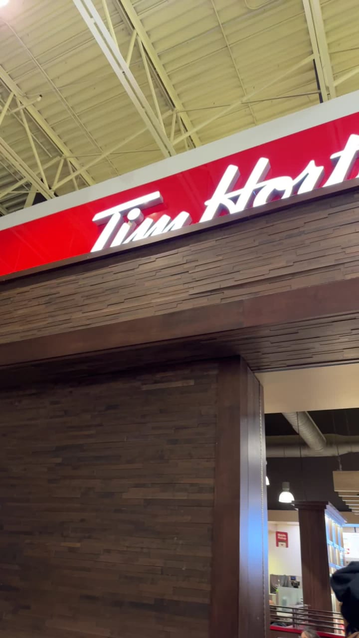Tim Hortons